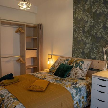 مونْتوبا Superbe Maison De Ville - Chambre Privee - Quartier Villebourbon - 5 Min A Pied Gare Et Hypercentre المظهر الخارجي الصورة