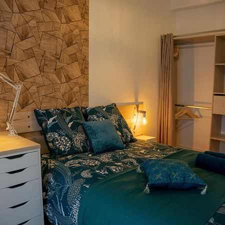 مونْتوبا Superbe Maison De Ville - Chambre Privee - Quartier Villebourbon - 5 Min A Pied Gare Et Hypercentre المظهر الخارجي الصورة