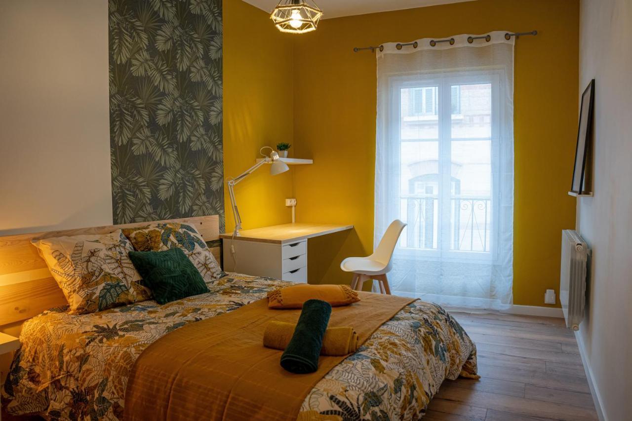 مونْتوبا Superbe Maison De Ville - Chambre Privee - Quartier Villebourbon - 5 Min A Pied Gare Et Hypercentre المظهر الخارجي الصورة